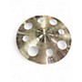 Used MEINL 16in HCS Trash Crash Cymbal 36