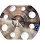Used MEINL 16in HCS Trash Crash Cymbal 36
