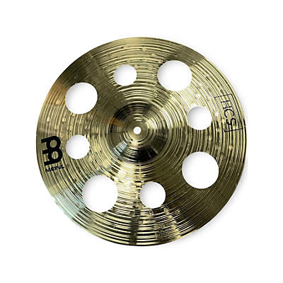 Used MEINL 16in HCS Trash Crash Cymbal