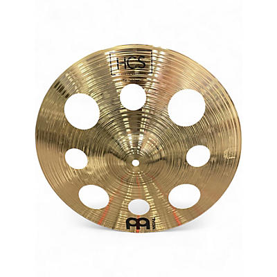 Used MEINL 16in HCS Trash Crash Cymbal