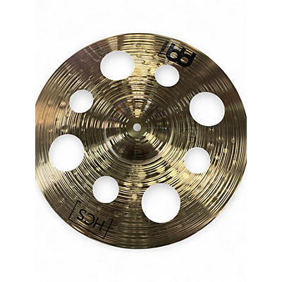 Used MEINL 16in HCS Trash Crash Cymbal