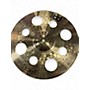 Used MEINL 16in HCS Trash Crash Cymbal 36
