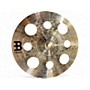 Used MEINL 16in HCS Trash Crash Cymbal 36