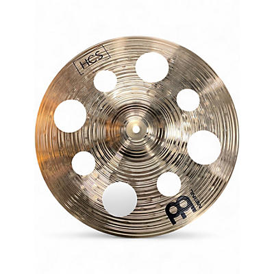 Used MEINL 16in HCS Trash Crash Cymbal