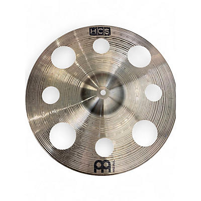 Used MEINL 16in HCS Trash Crash Cymbal