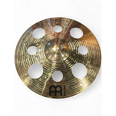 Used MEINL 16in HCS Trash Crash Cymbal