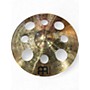 Used MEINL 16in HCS Trash Crash Cymbal 36