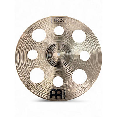 Used MEINL 16in HCS Trash Crash Cymbal