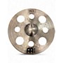Used MEINL 16in HCS Trash Crash Cymbal 36