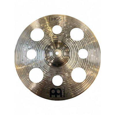 Used MEINL 16in HCS Trash Crash Cymbal