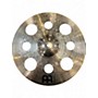 Used MEINL 16in HCS Trash Crash Cymbal 36