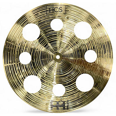 Used MEINL 16in HCS Trash Crash Cymbal