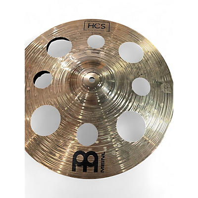 Used MEINL 16in HCS Trash Crash Cymbal