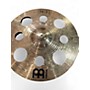 Used MEINL 16in HCS Trash Crash Cymbal 36