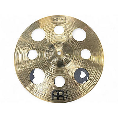 Used MEINL 16in HCS Trash Crash Cymbal
