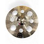 Used MEINL 16in HCS Trash Crash Cymbal 36