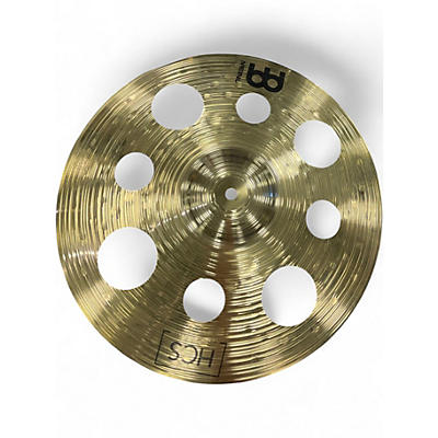 Used MEINL 16in HCS Trash Crash Cymbal
