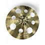 Used MEINL 16in HCS Trash Crash Cymbal 36