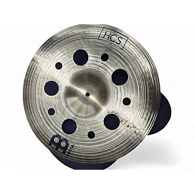 Used MEINL 16in HCS Trash Crash Cymbal
