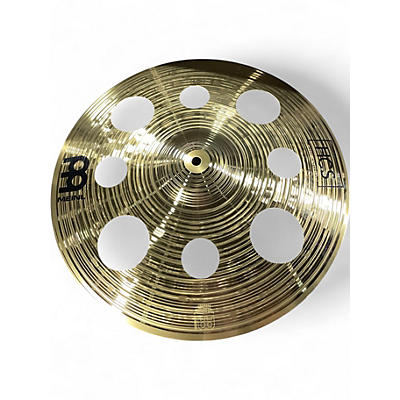 Used MEINL 16in HCS Trash Crash Cymbal