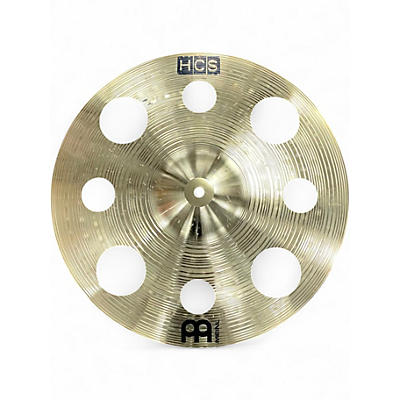 Used MEINL 16in HCS Trash Crash Cymbal