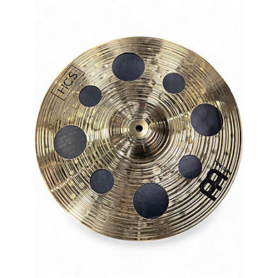 Used MEINL 16in HCS Trash Crash Cymbal