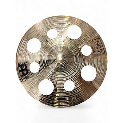 Used MEINL 16in HCS Trash Crash Cymbal