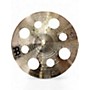 Used MEINL 16in HCS Trash Crash Cymbal 36