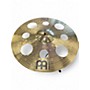 Used MEINL 16in HCS Trash Crash Cymbal 36