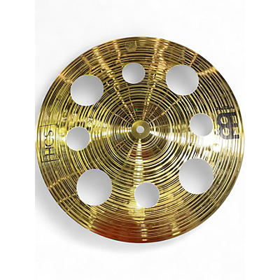 Used MEINL 16in HCS Trash Crash Cymbal