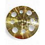 Used MEINL 16in HCS Trash Crash Cymbal 36