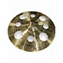 Used MEINL 16in HCS Trash Crash Cymbal 36