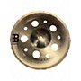 Used MEINL 16in HCS Trash Cymbal 36