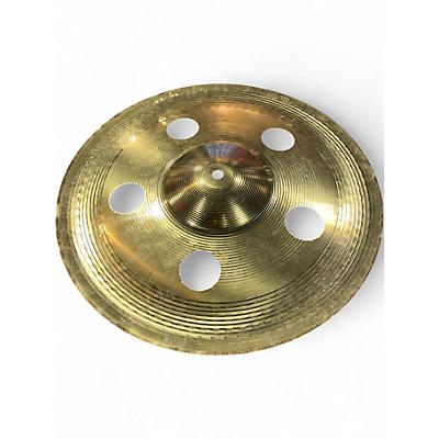 Used MEINL 16in HCS Trash Stack Bottom Cymbal