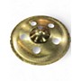 Used MEINL 16in HCS Trash Stack Bottom Cymbal 36