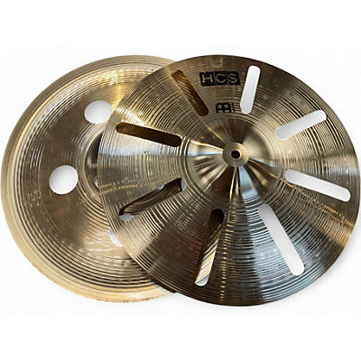 MEINL Used MEINL 16in HCS Trash Stack Cymbal