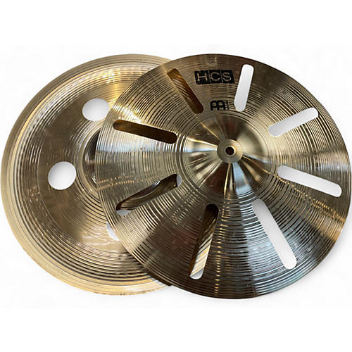 MEINL Used MEINL 16in HCS Trash Stack Cymbal 36