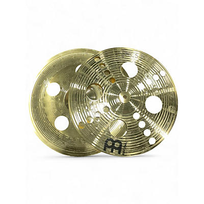 Used MEINL 16in HCS Trash Stack Cymbal