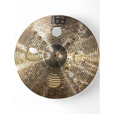 Used MEINL 16in HCS Trash stack Cymbal