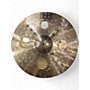 Used MEINL 16in HCS Trash stack Cymbal 36