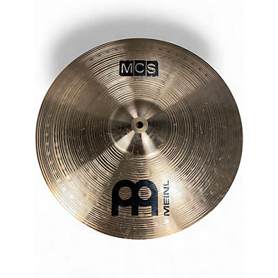 Used MEINL 16in MCS CRASH Cymbal