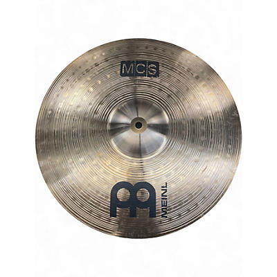 Used MEINL 16in MCS Crash Cymbal