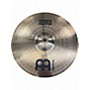 Used MEINL 16in MCS Crash Cymbal 36