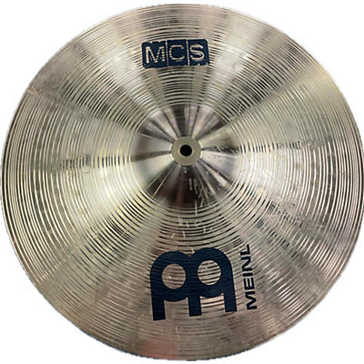 MEINL Used MEINL 16in MCS Series Crash Cymbal