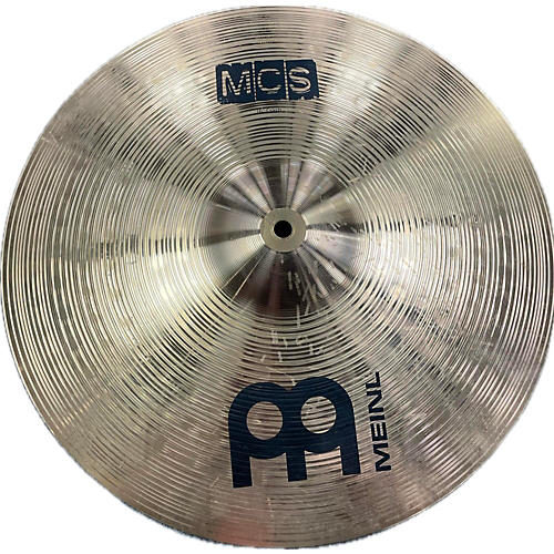 MEINL Used MEINL 16in MCS Series Crash Cymbal 36