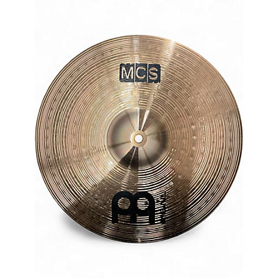 Used MEINL 16in MCS Series Crash Cymbal