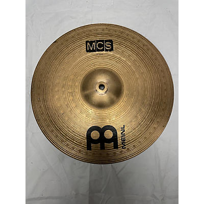 MEINL Used MEINL 16in MCS Series Medium Crash Cymbal