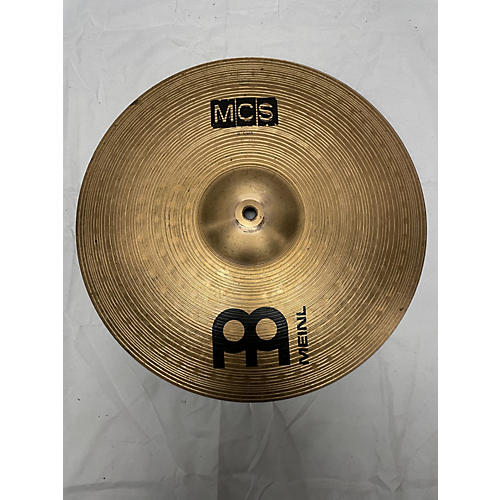 MEINL Used MEINL 16in MCS Series Medium Crash Cymbal 36