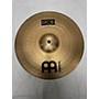 Used MEINL Used MEINL 16in MCS Series Medium Crash Cymbal 36