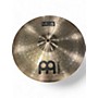 Used MEINL 16in MCS Series Medium Crash Cymbal 36